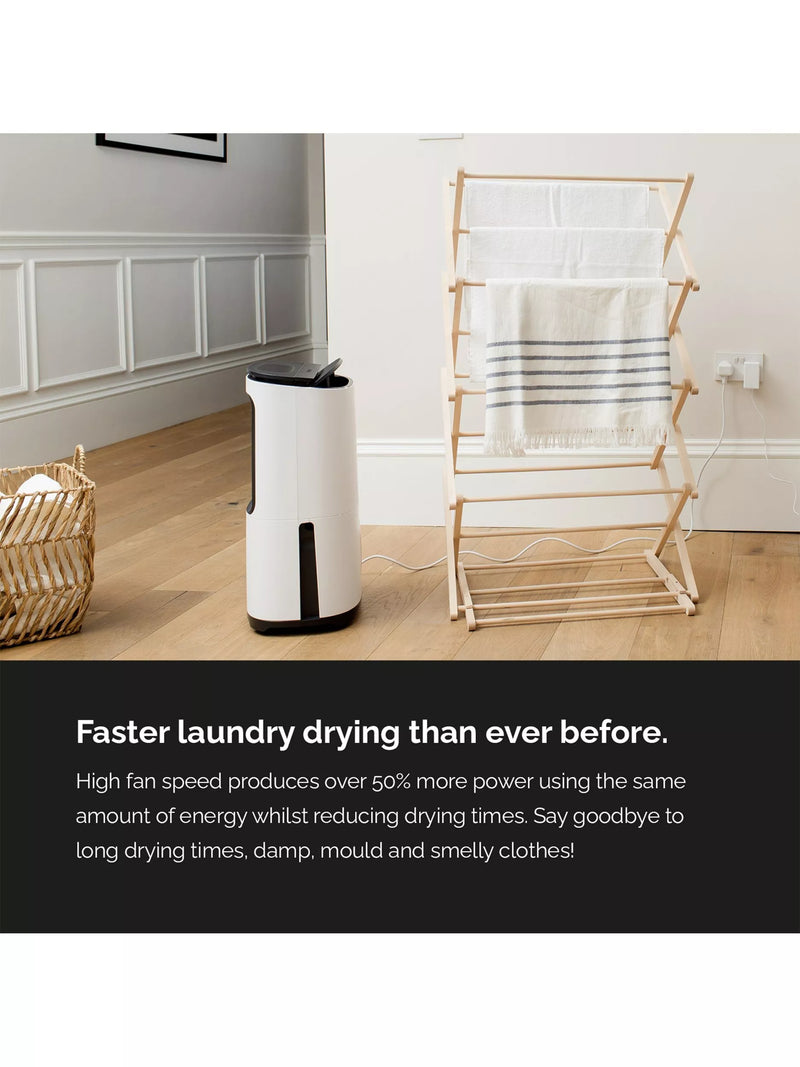 Meaco Arete Two 20L Dehumidifier and Air Purifier, imported from the UK