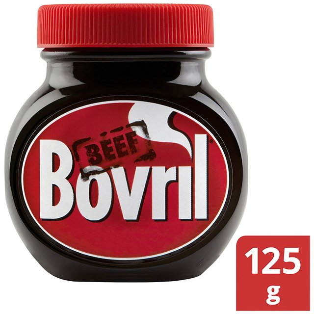 Bovril Beef Yeast Extract Spread    125g