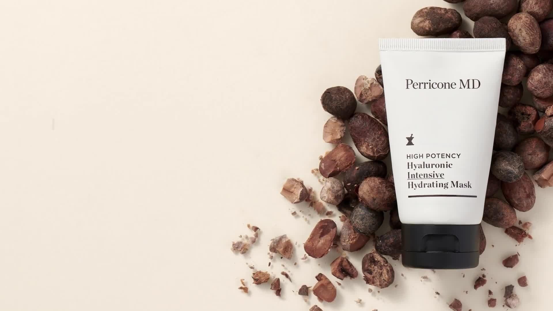 Perricone MD قناع الترطيب بحمض الهيالورونيك 59 مل (علامة تجارية بريطانية)