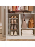 Joseph Joseph 3-tier shoe rack in Shell, (British brand)