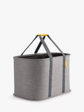Joseph Joseph laundry bag grey 55L, imported from the UK