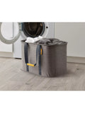Joseph Joseph laundry bag grey 55L, imported from the UK