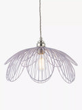 John Lewis petal easy fit ceiling shade 33cm - British product