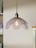 John Lewis petal easy fit ceiling shade 33cm - British product
