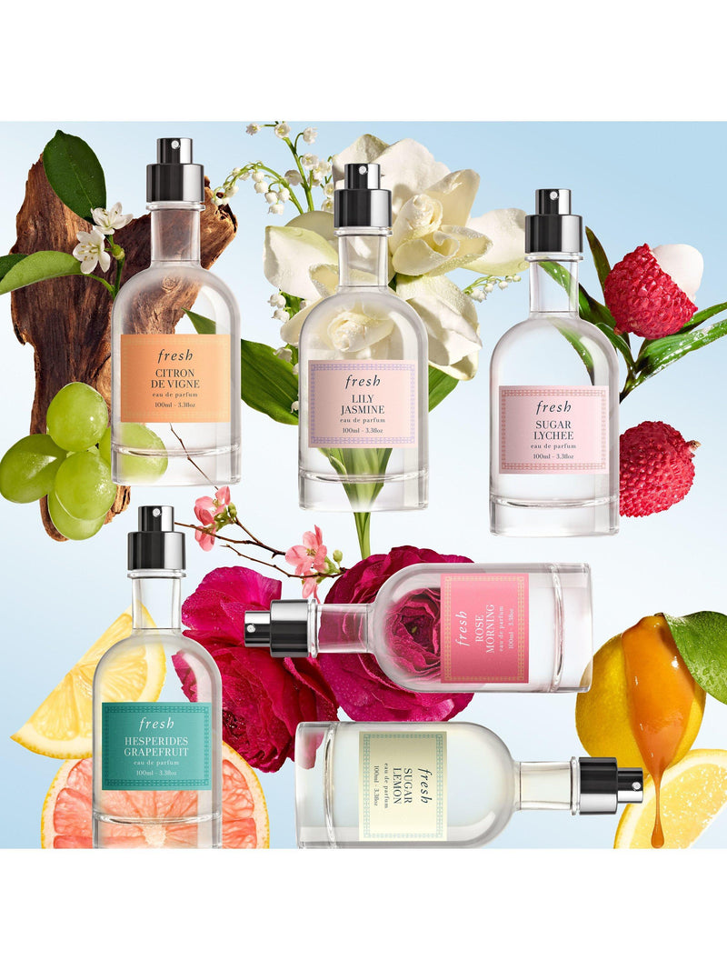 عطر فريش ليلي ياسمين أو دو بارفان 100 مل (علامة تجارية بريطانية)