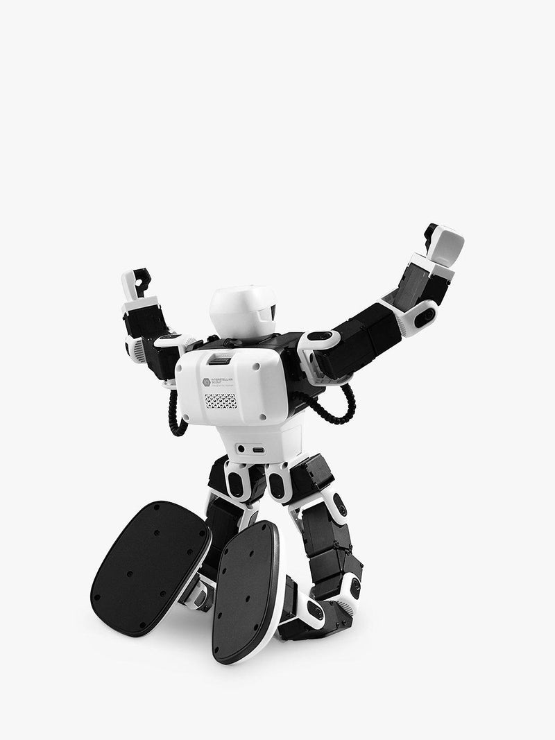 Robosen K1 Interstellar Scout Robot programmable bipedal (British brand)