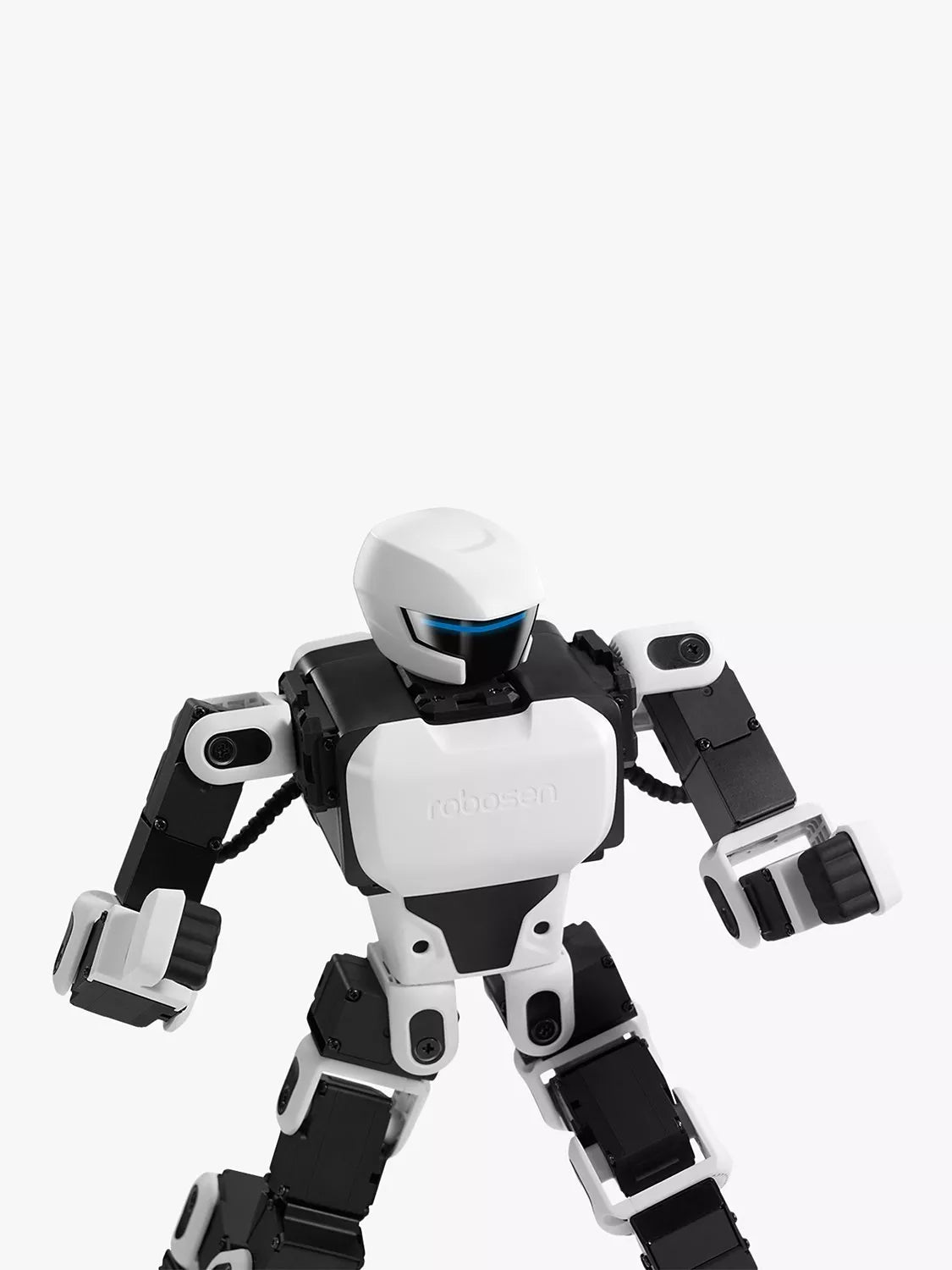 Robosen K1 Interstellar Scout Robot programmable bipedal (British brand)