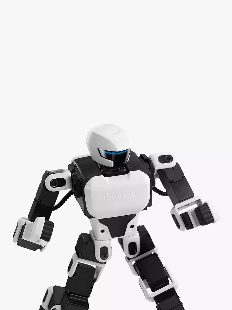Robosen K1 Interstellar Scout Robot programmable bipedal (British brand)