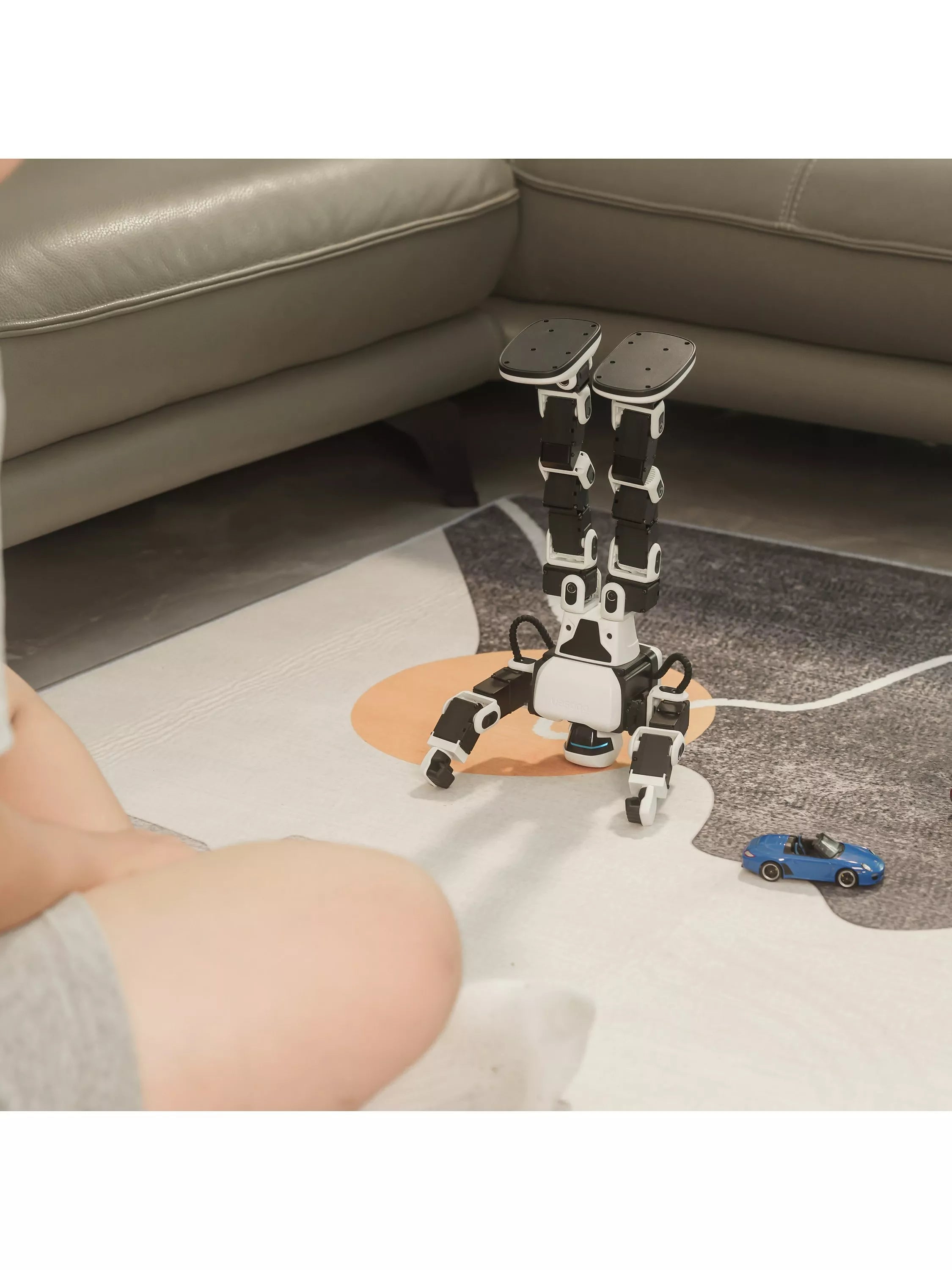 Robosen K1 Interstellar Scout Robot programmable bipedal (British brand)