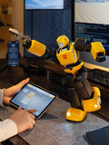 Robosen Bumblebee G1 robot 34cm - British product