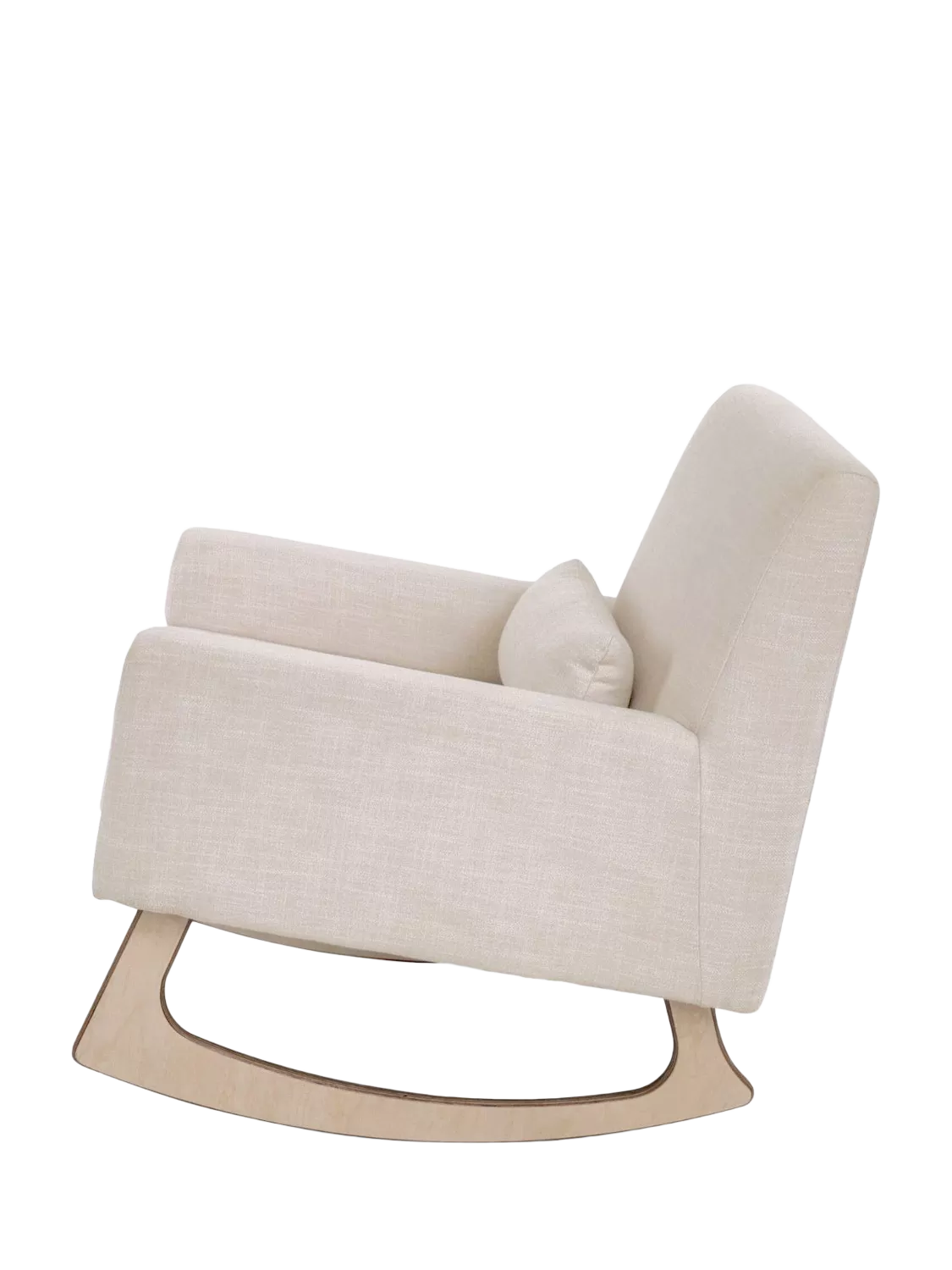 Gaia Baby nursing rocking chair with footstool, UK version