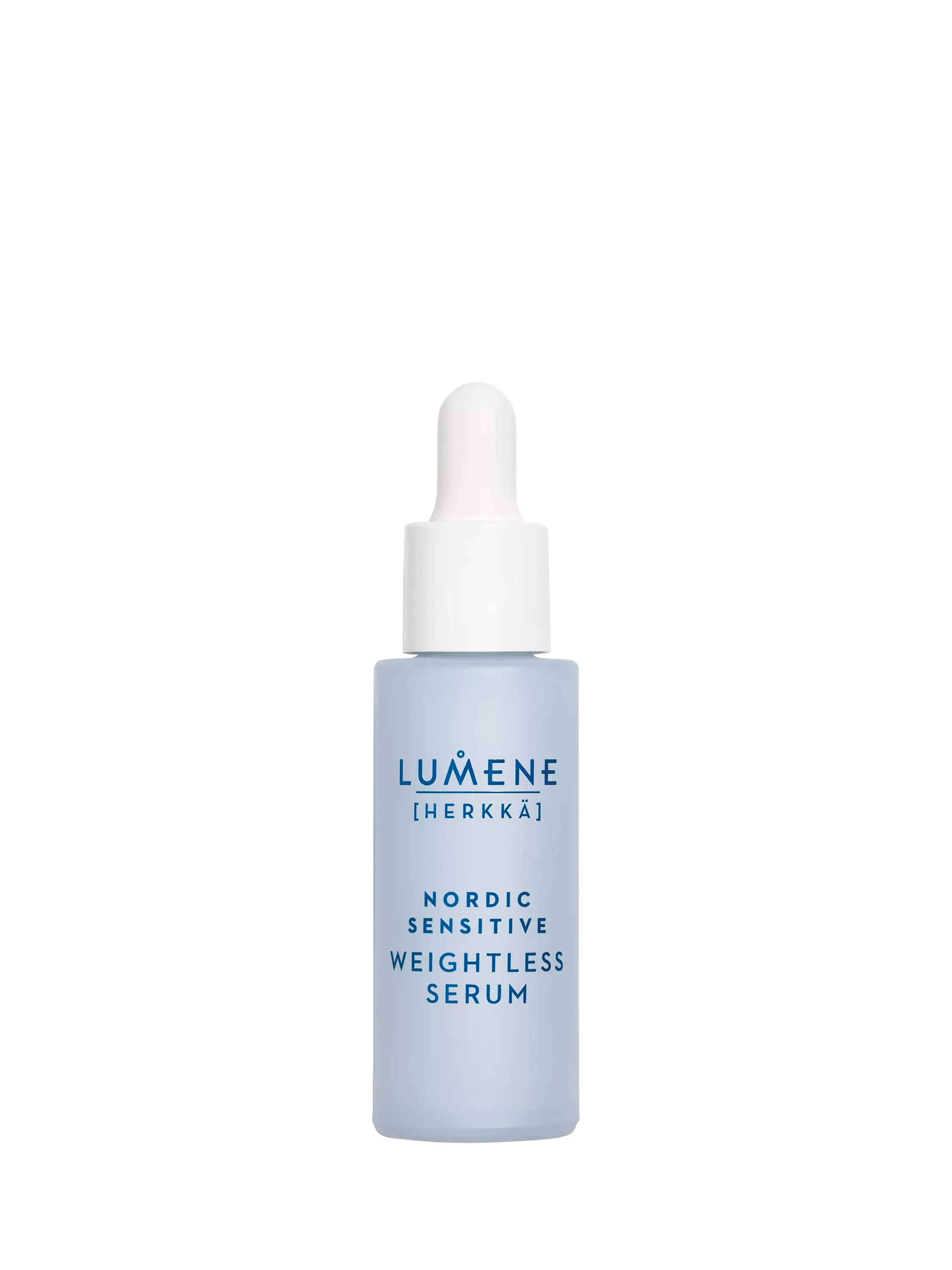 Lumene Nordic Sensitive weightless serum 30ml, UK version