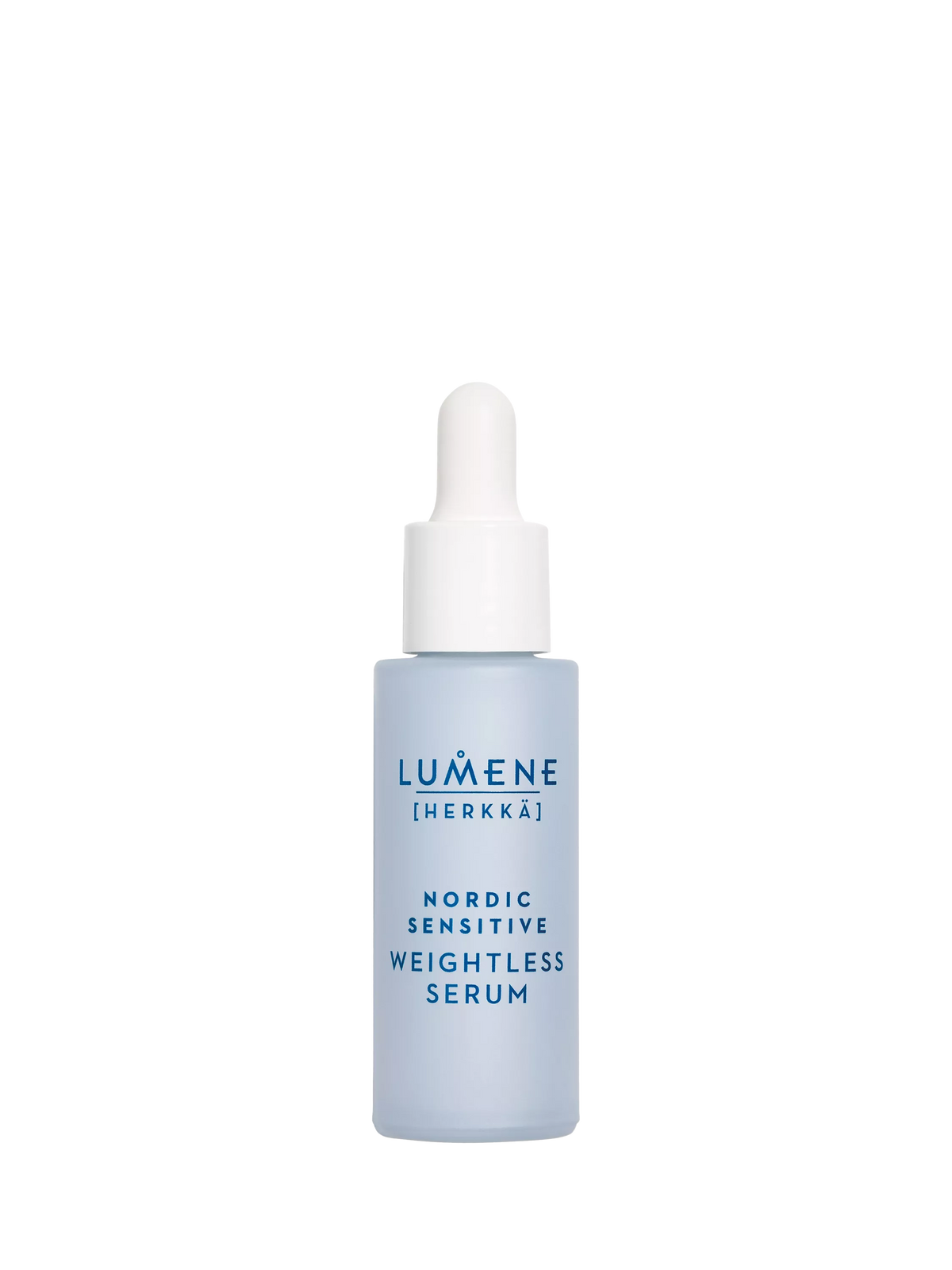 Lumene Nordic Sensitive weightless serum 30ml, UK version