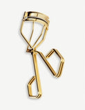 Hourglass lash curler with replacement pad - British product