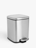 John Lewis ANYDAY Pedal Bin, 9L