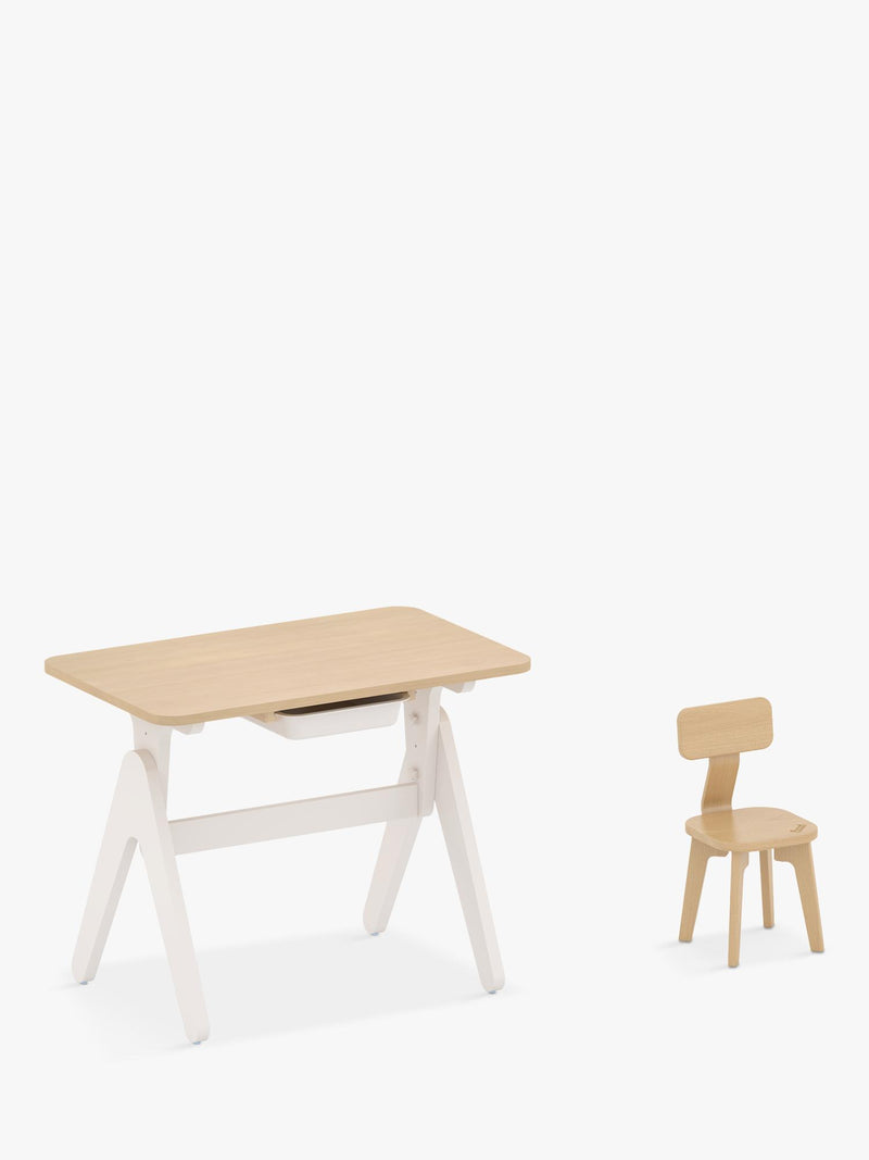 Boori Tidy Lerntisch und Stuhlset - britisches Produkt