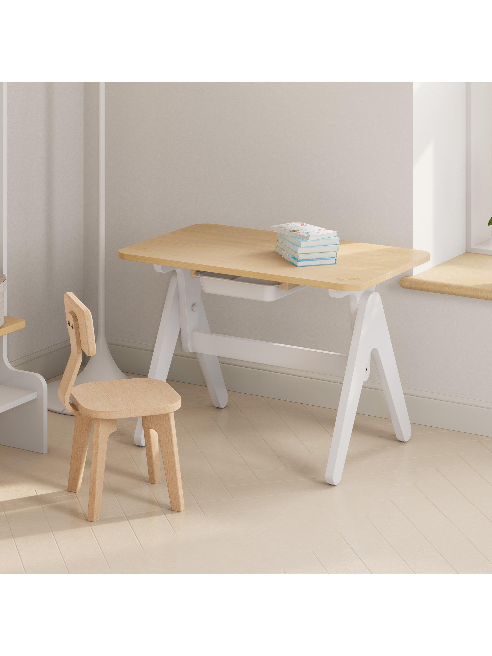 Boori Tidy Lerntisch und Stuhlset - britisches Produkt