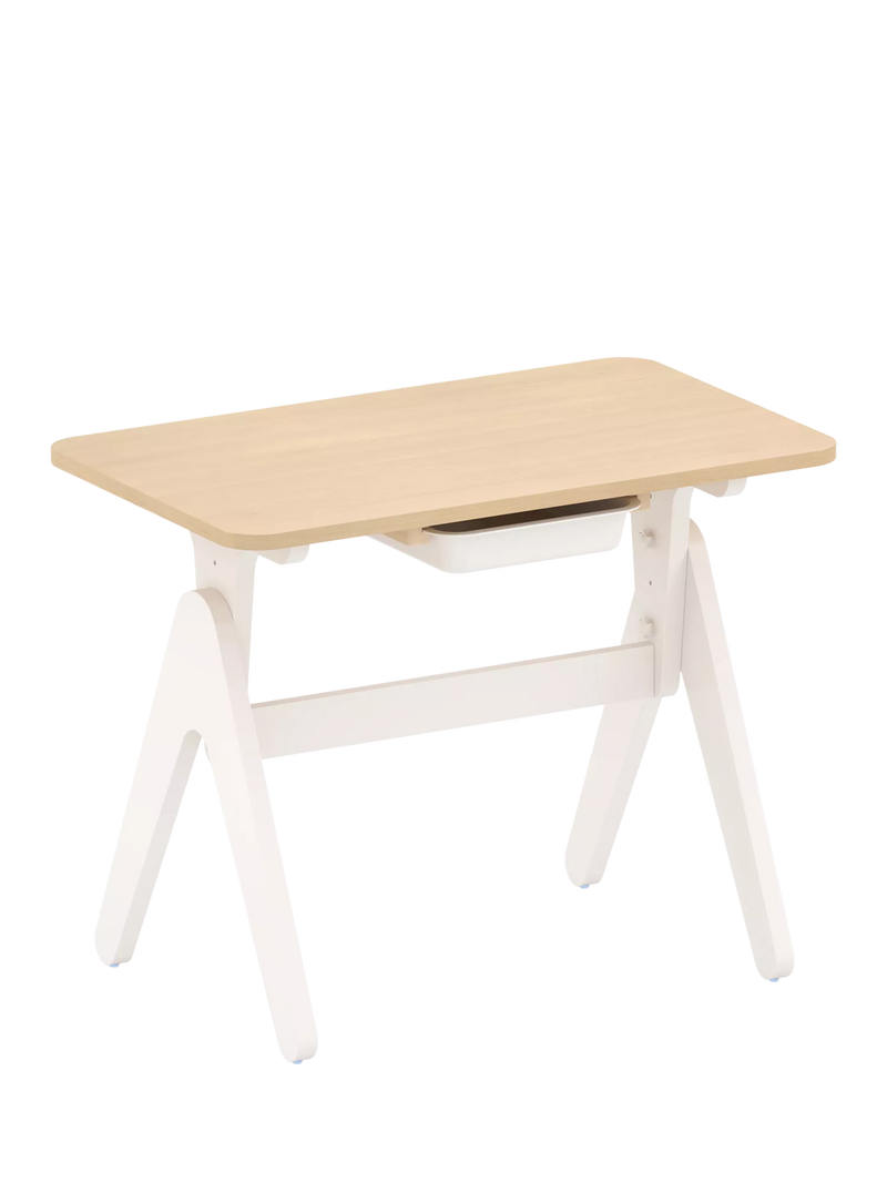 Boori Tidy learning table and chair set - British product