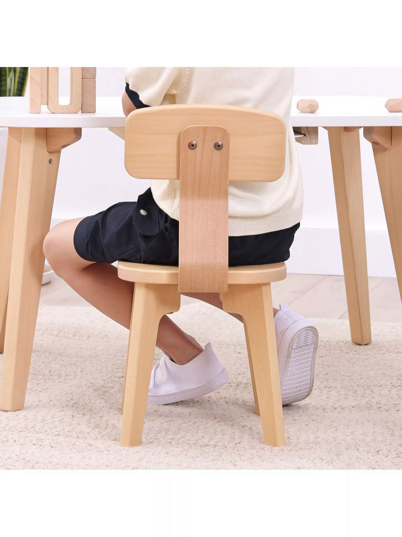 Boori Tidy learning table and chair set - British product