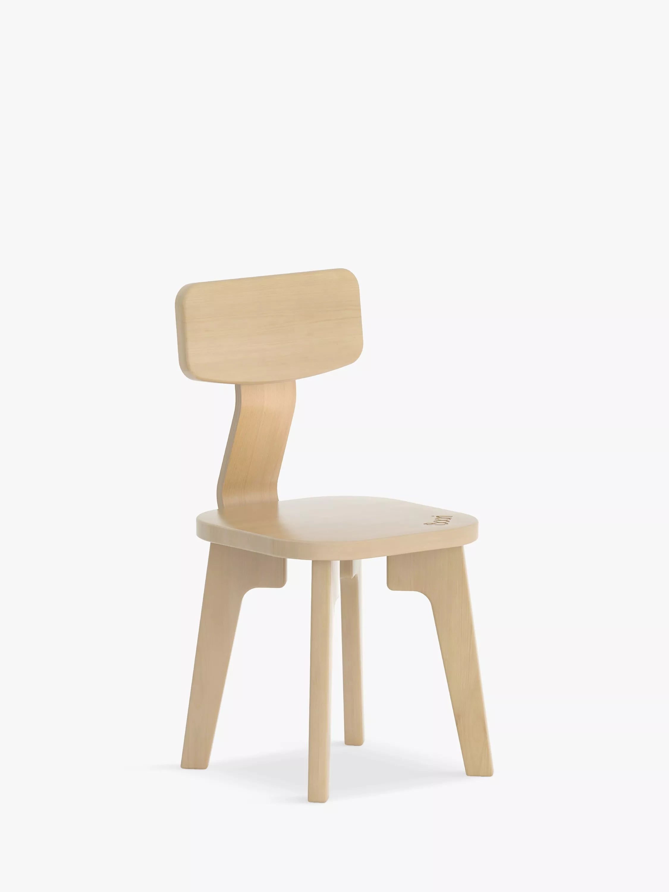 Boori Tidy learning table and chair set - British product