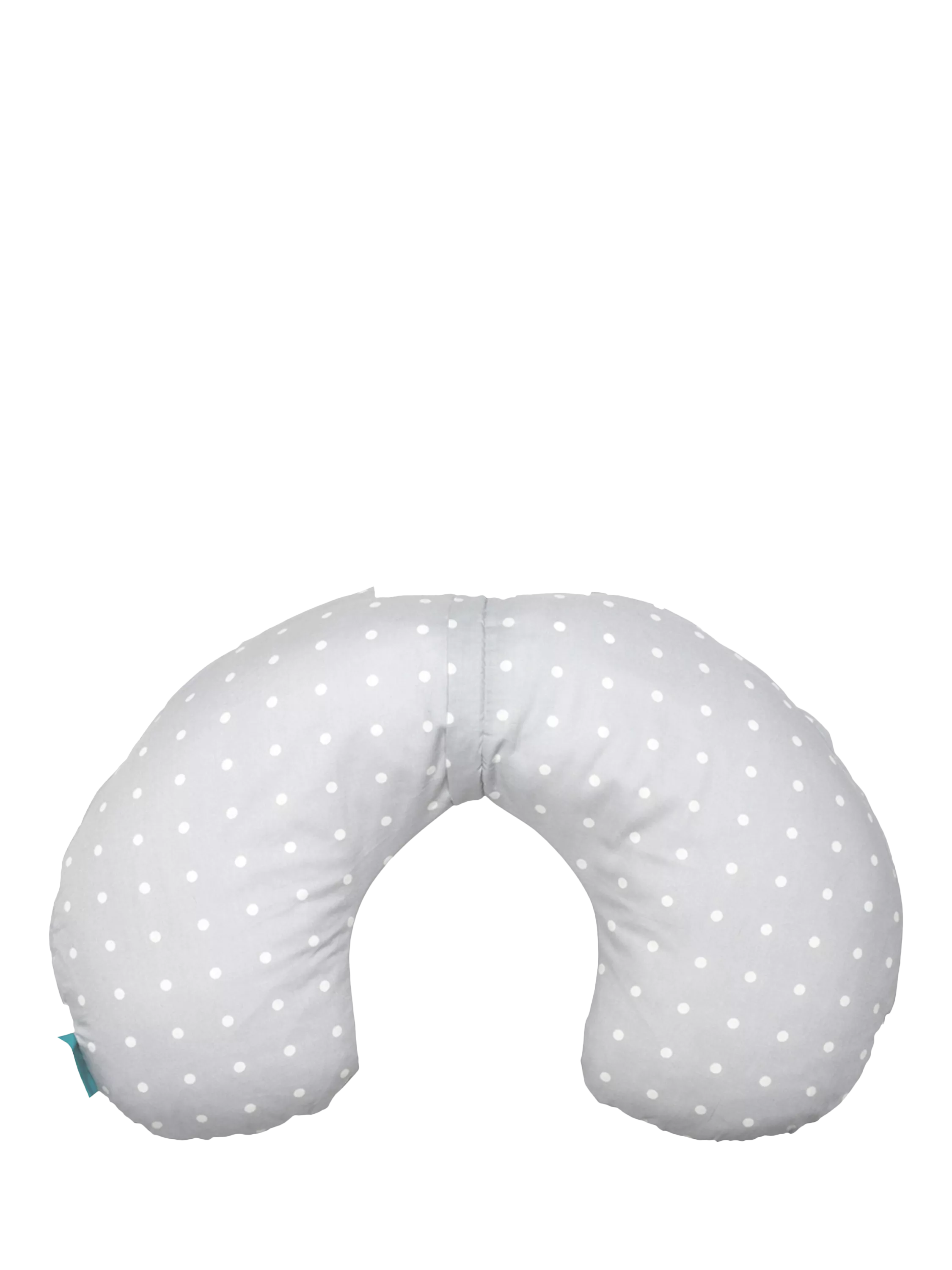 BellaMoon pregnancy nursing pillow dotted design, imported from the UK