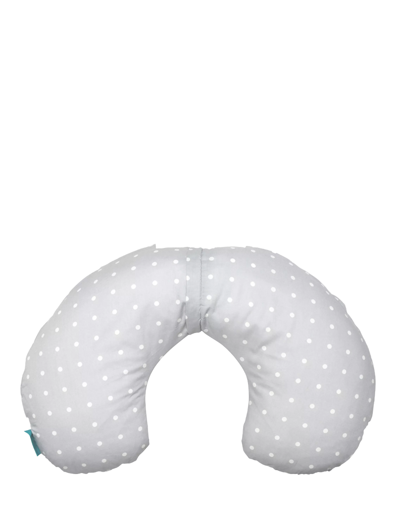 BellaMoon pregnancy nursing pillow dotted design, imported from the UK