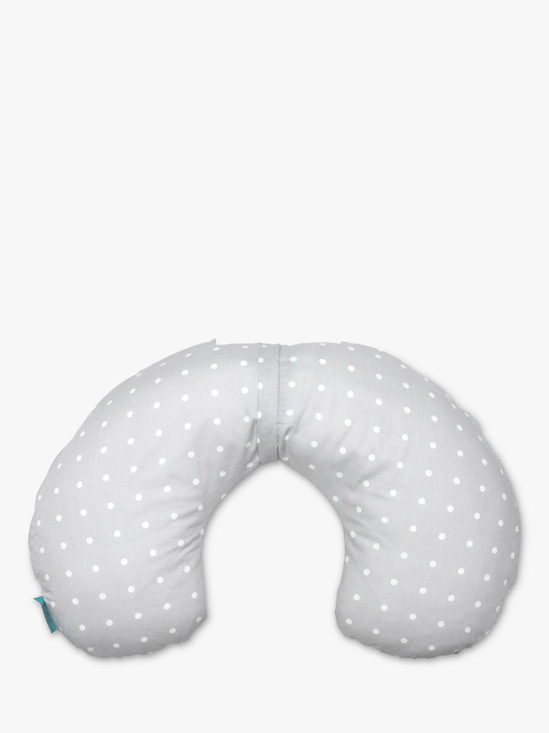 BellaMoon pregnancy nursing pillow dotted design, imported from the UK
