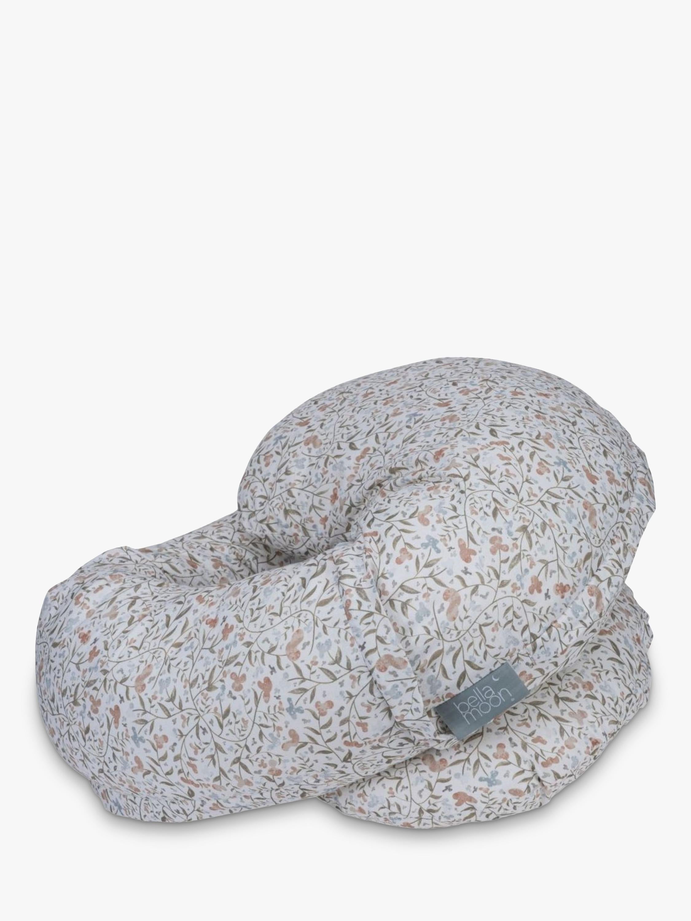 BellaMoon pregnancy pillow C-shape pattern - British product