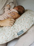 BellaMoon pregnancy pillow C-shape pattern - British product