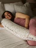 BellaMoon pregnancy pillow C-shape pattern - British product