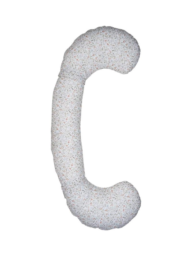 BellaMoon pregnancy pillow C-shape pattern - British product