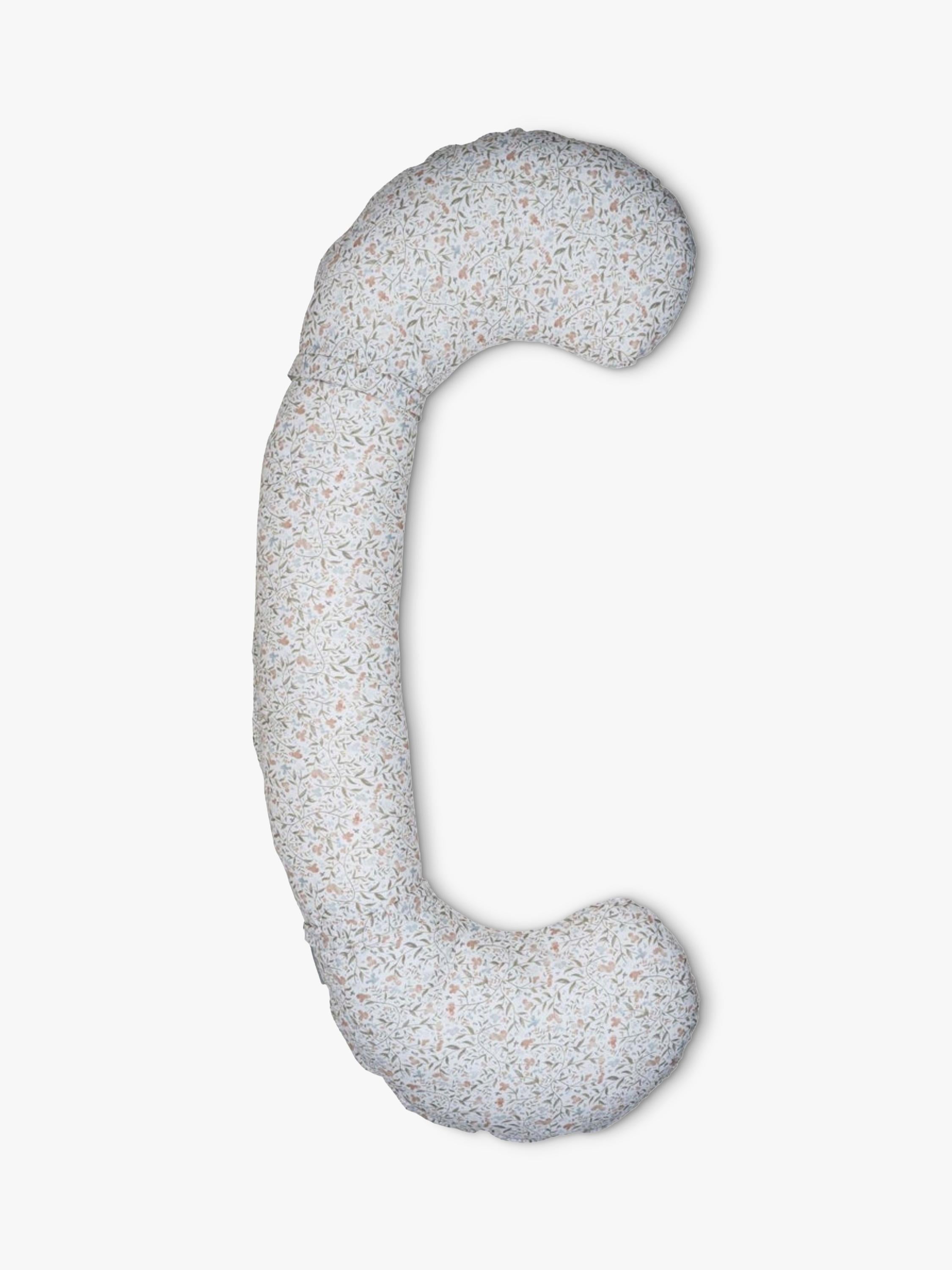 BellaMoon pregnancy pillow C-shape pattern - British product