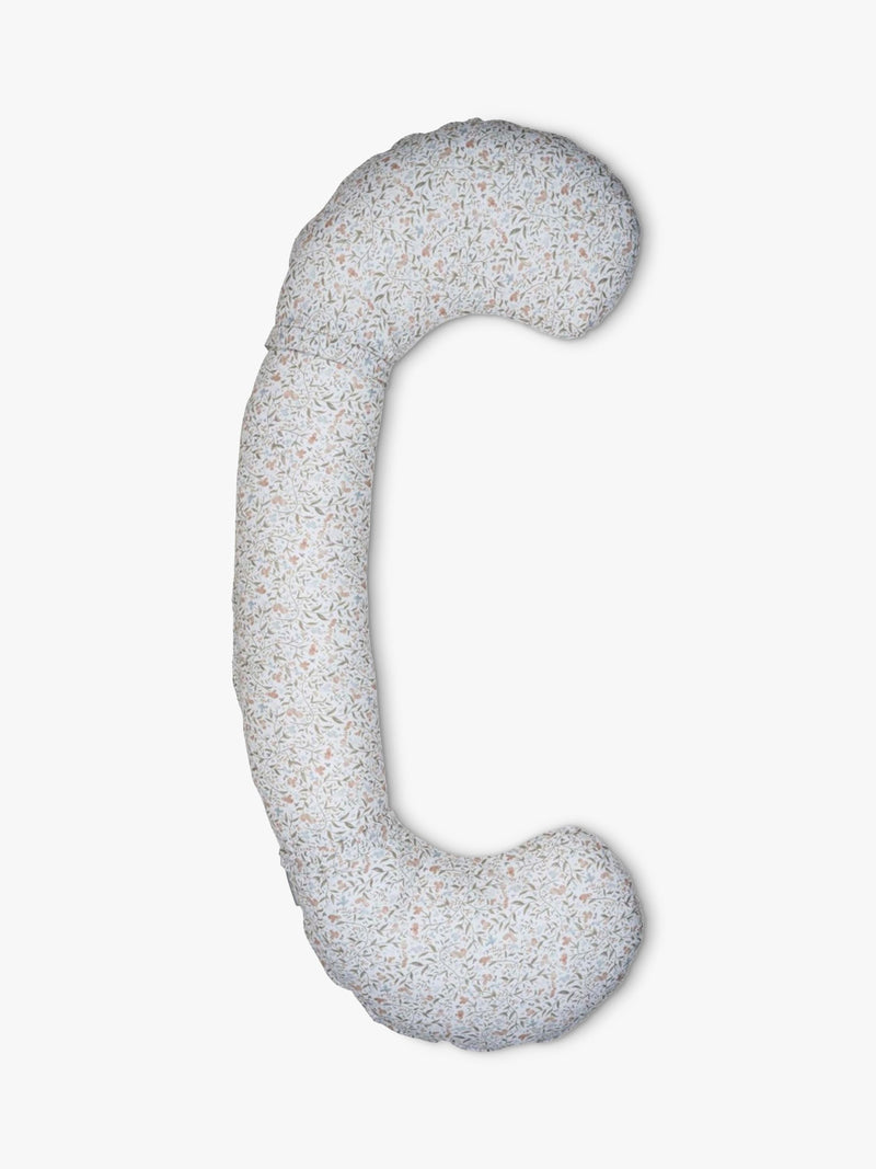 BellaMoon pregnancy pillow C-shape pattern - British product