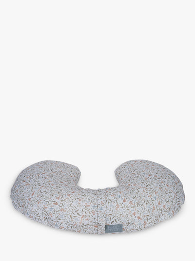 BellaMoon Oreiller Grossesse et Allaitement 3 en 1 Motif Doux et Sauvage