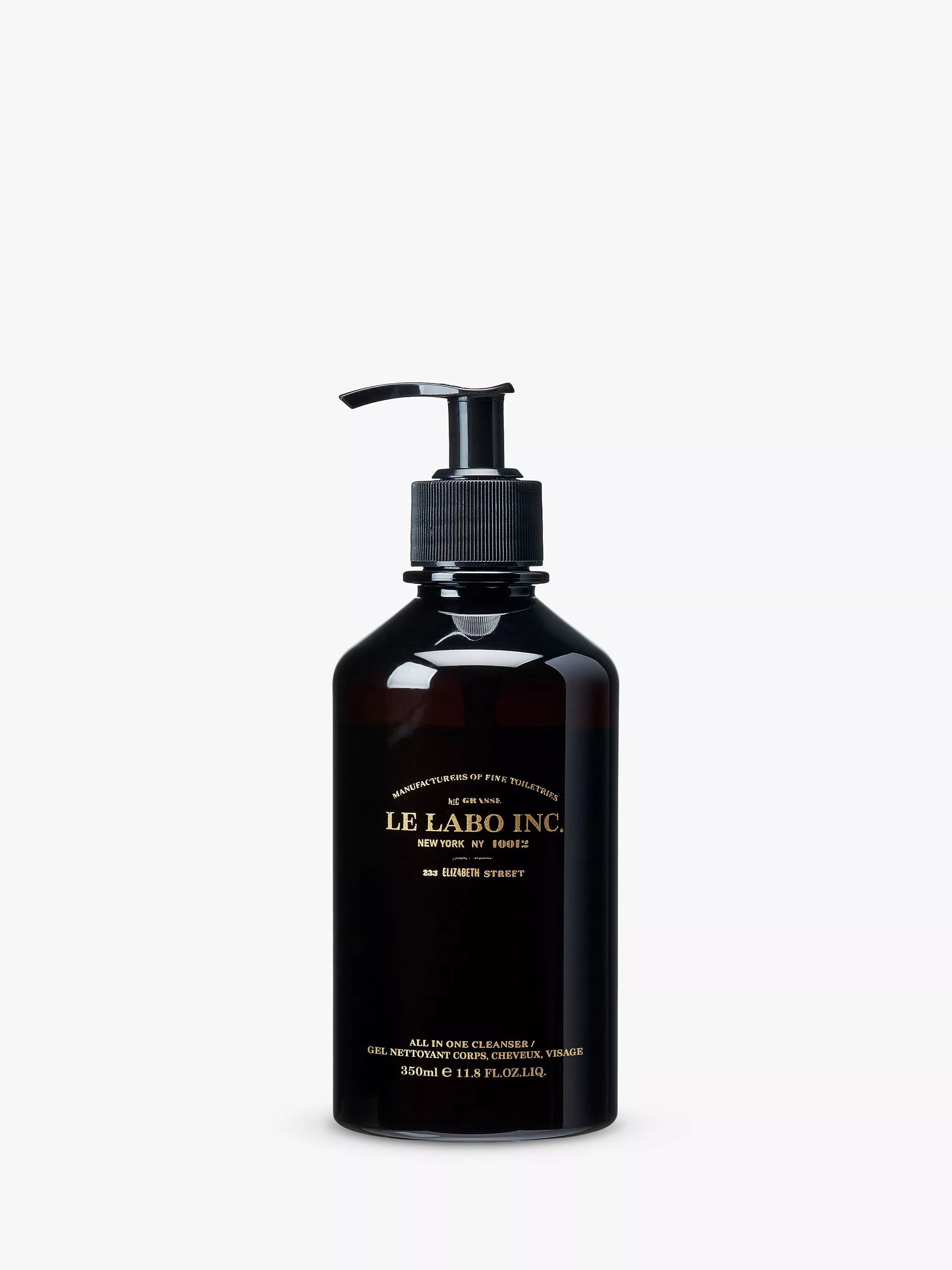 Le Labo all-in-one cleanser 350ml, UK version