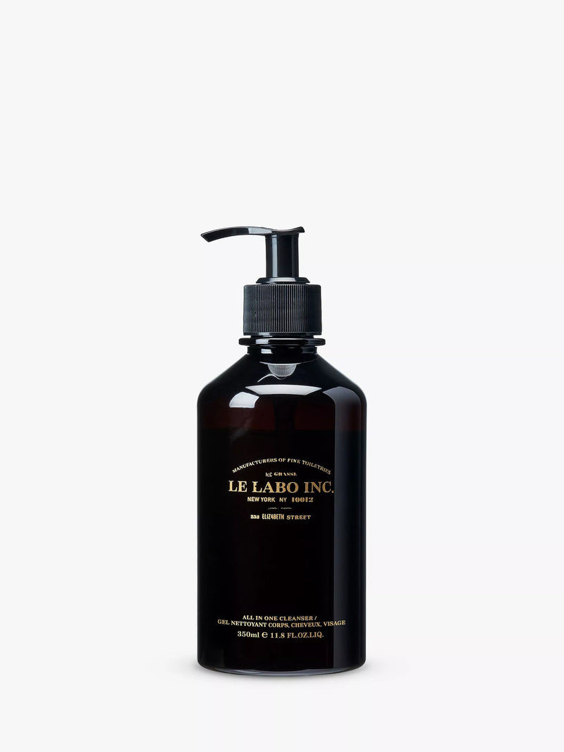 Le Labo all-in-one cleanser 350ml, UK version