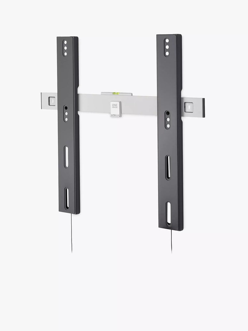 One For All tilting TV bracket WM6422 black - British product