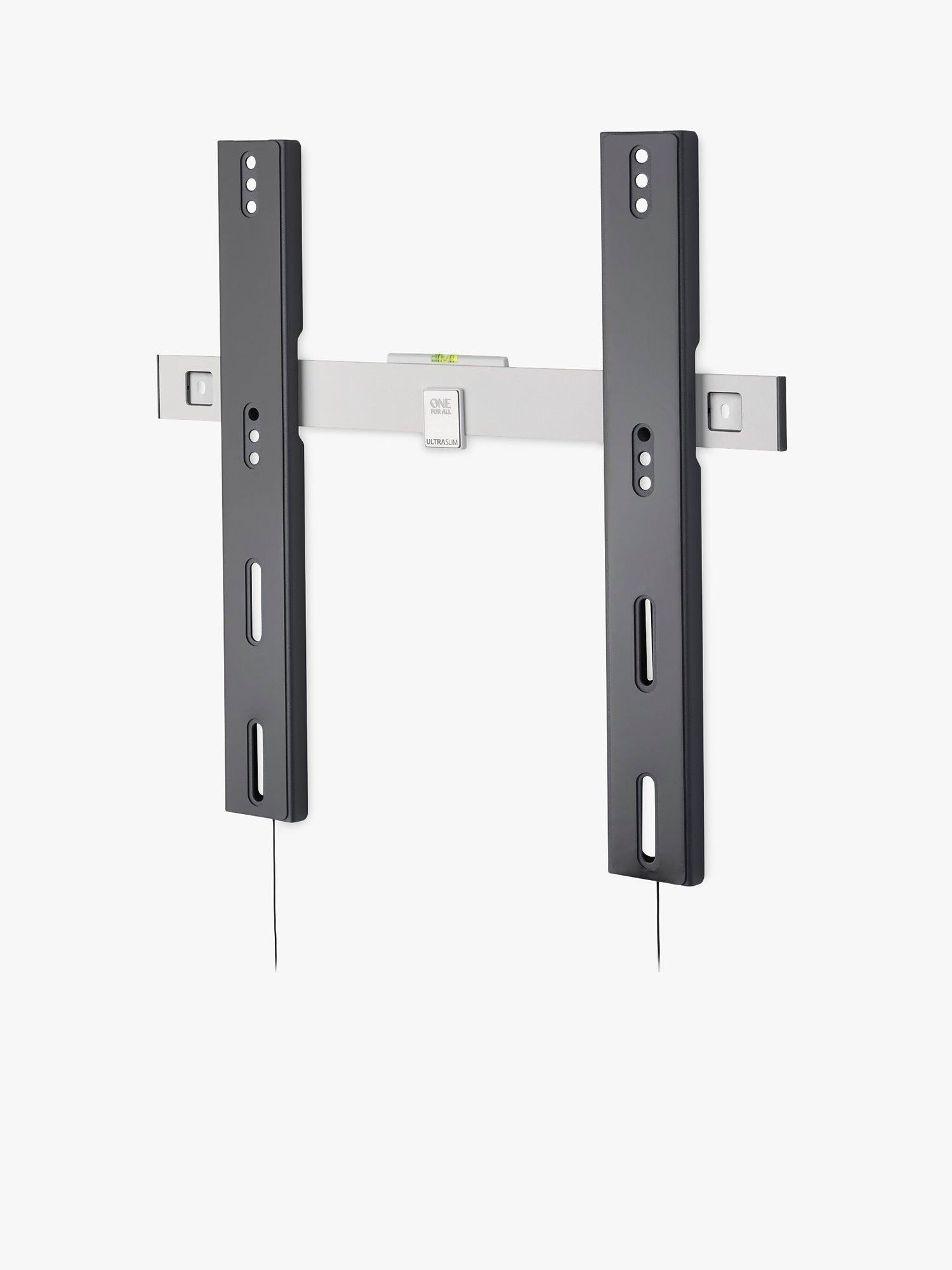 One For All tilting TV bracket WM6422 black - British product