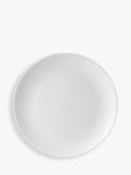 Wedgwood Gio white bone china dinnerware set 12-piece, UK version