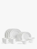 Wedgwood Intaglio bone china dinnerware set 16 piece (British brand)