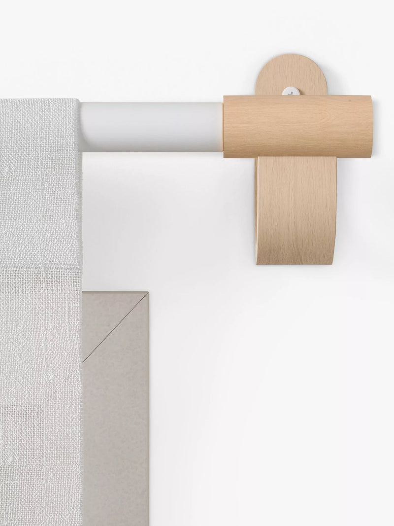 Umbra Bellwood curtain pole 107-305cm (British brand)