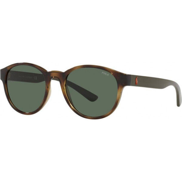 Ralph Lauren Brown PH4176 51 sunglasses (British brand)