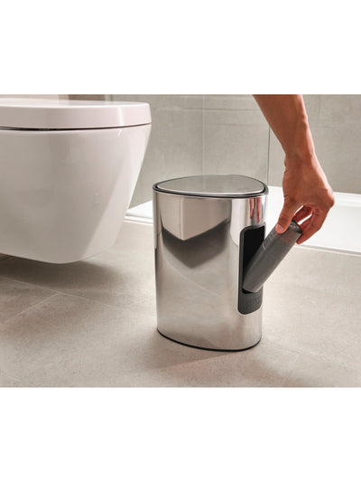John Lewis Joseph Joseph Stainless Steel Pedal Bin 5L - Online kaufen bei McGrocer