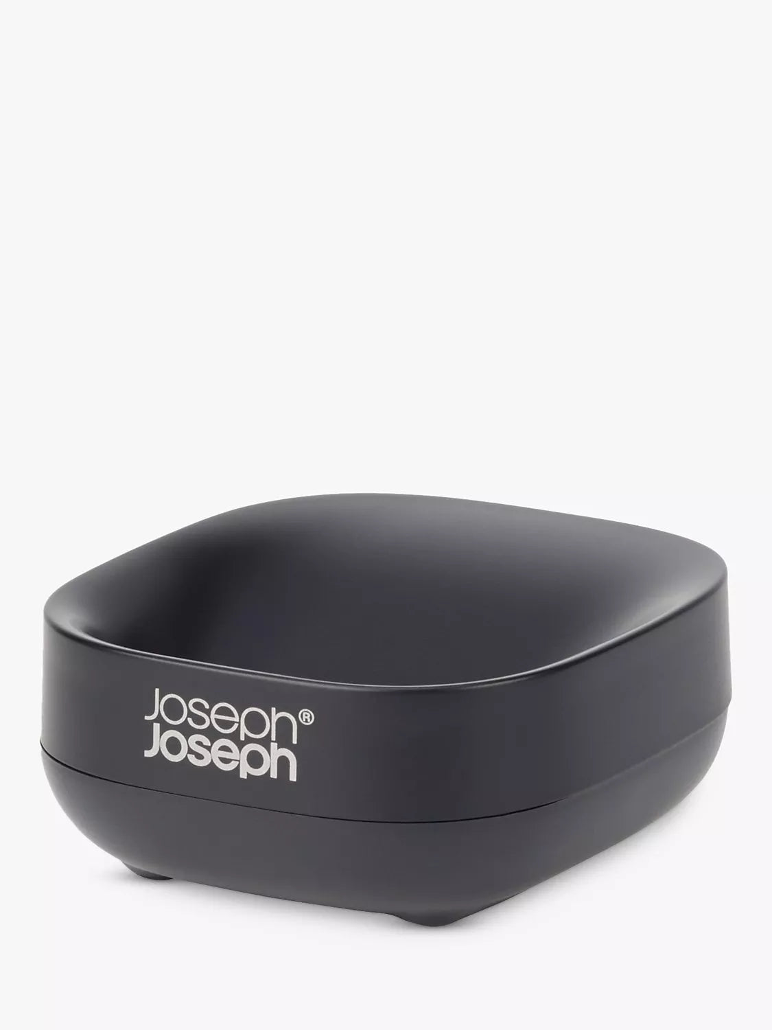 Joseph Joseph Slim™ Compact Soap Dish - Black