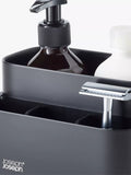 Joseph Joseph bathroom storage caddy with compartments, UK version