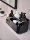 Joseph Joseph bathroom storage caddy with compartments, UK version