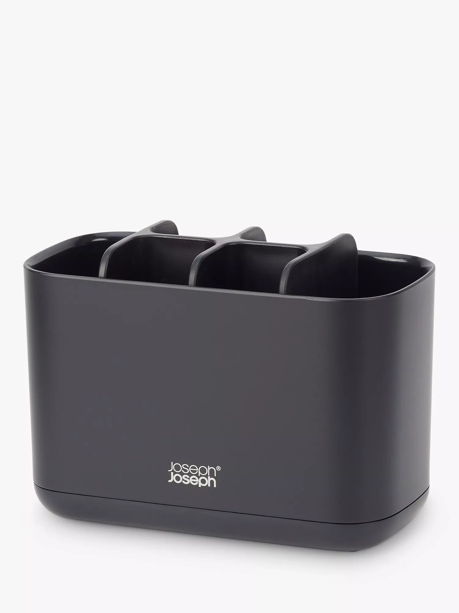 Joseph Joseph Easy Store Large Toothbrush Caddy - Ecru