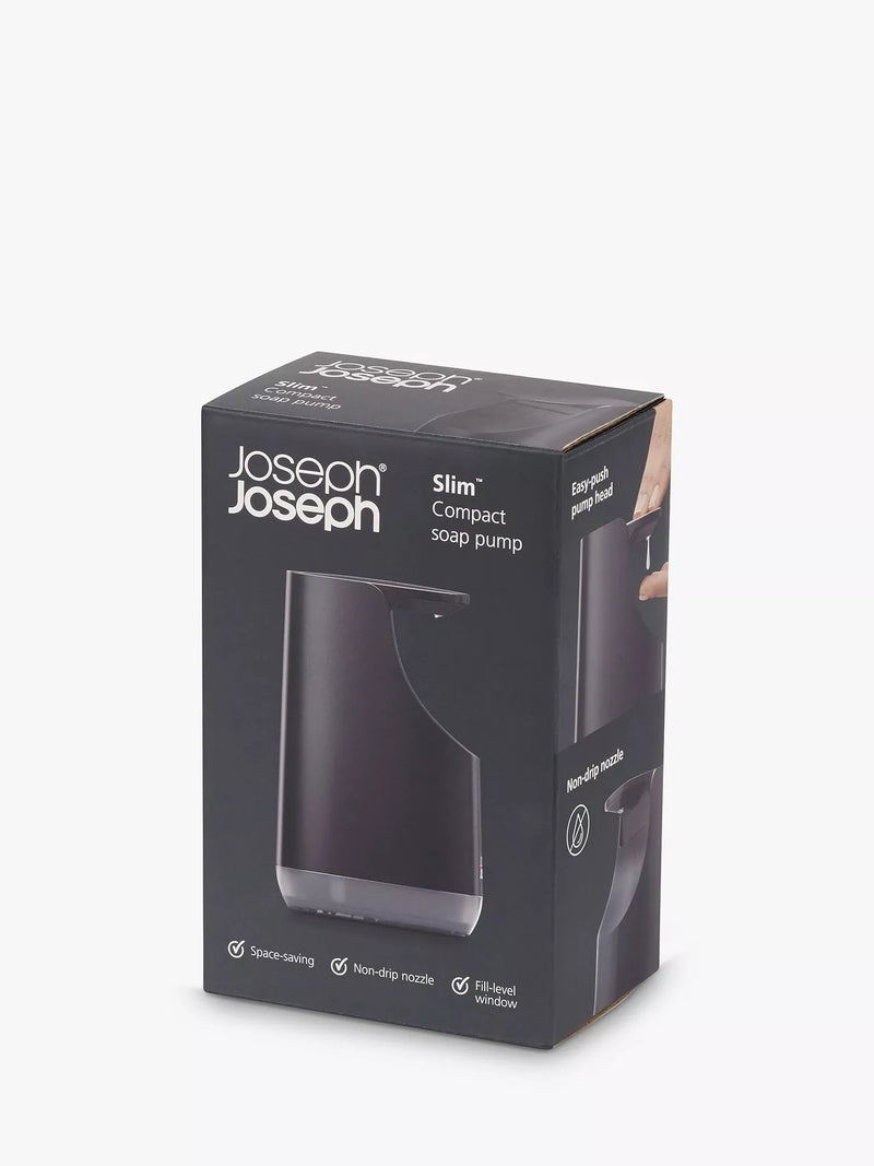 Joseph Joseph Easy Store slim soap pump 350ml, UK version