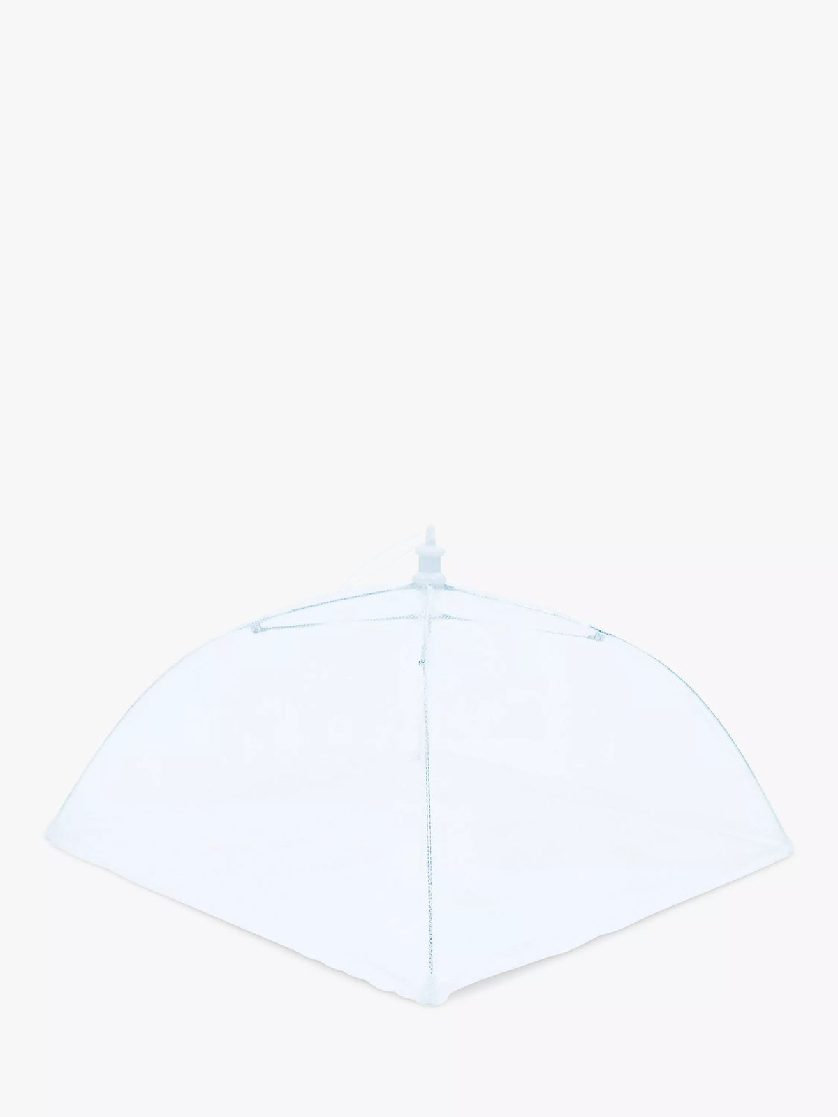 Eddingtons white foldable food cover 32cm, UK version