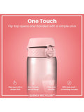 Ion8 Motivation Leak-Proof Recyclon Drinks Bottle 1L, UK version